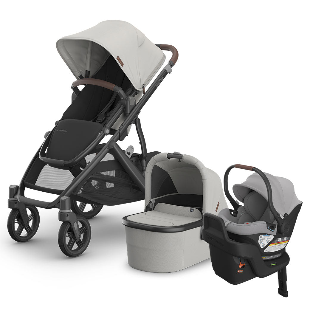 Vista V3 Stroller + Aria Travel System