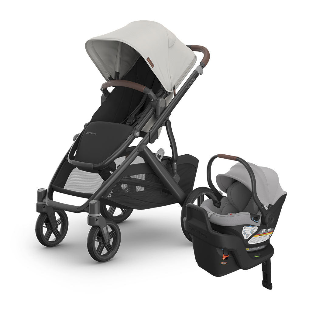 Vista V3 Stroller + Aria Travel System