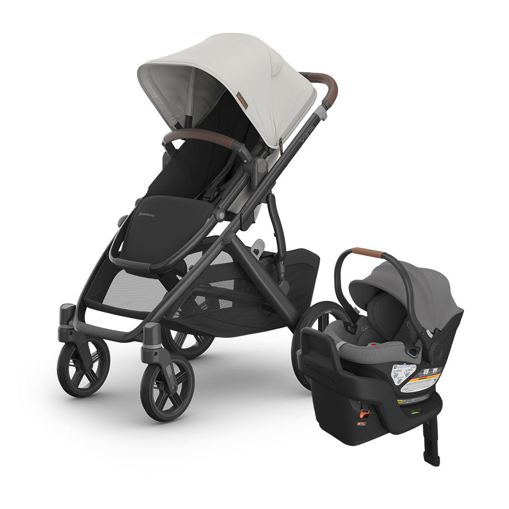 Vista V3 Stroller + Aria Travel System