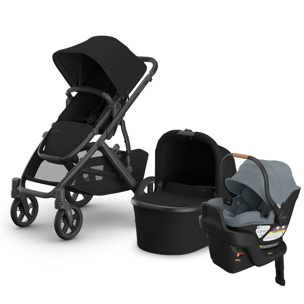 Vista V3 Stroller + Aria V2 Travel System