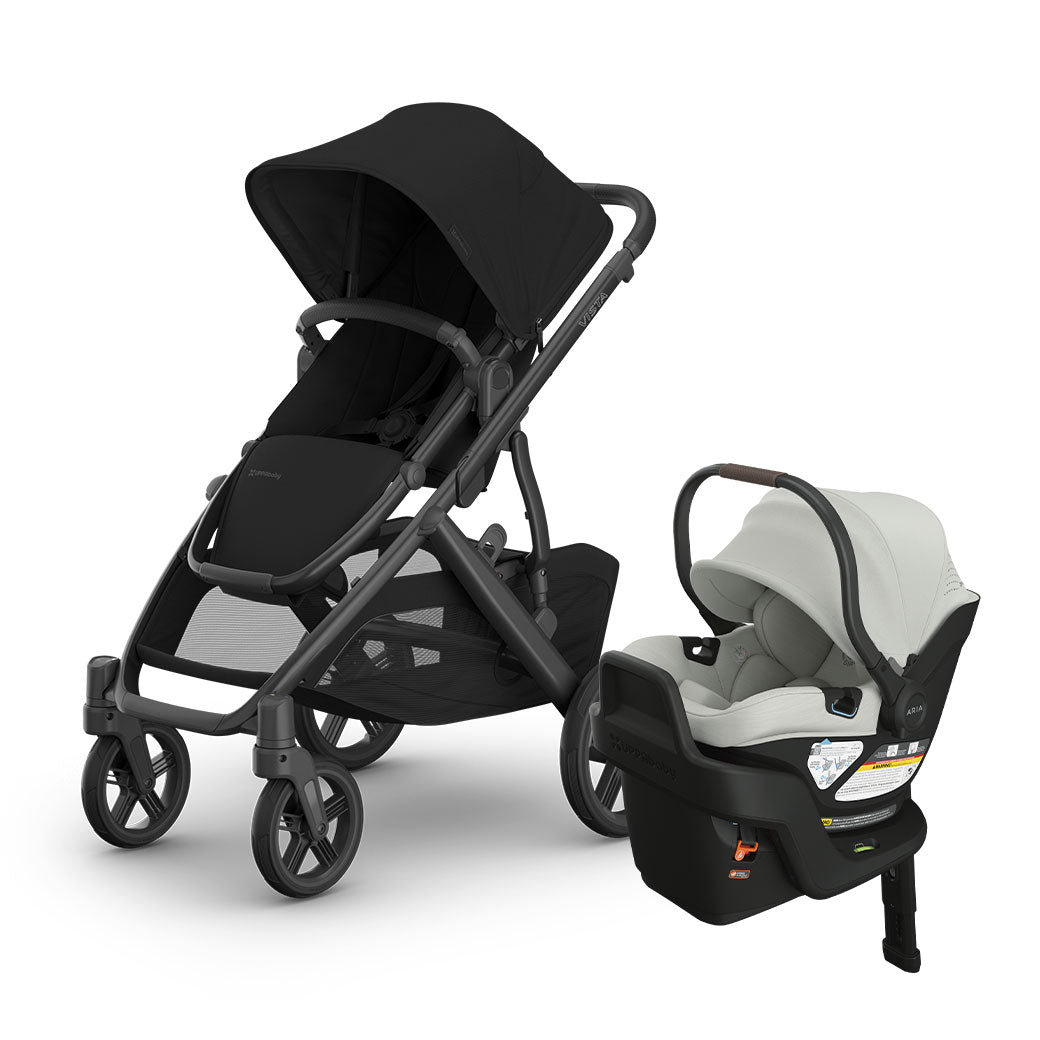 Vista V3 Stroller + Aria V2 Travel System