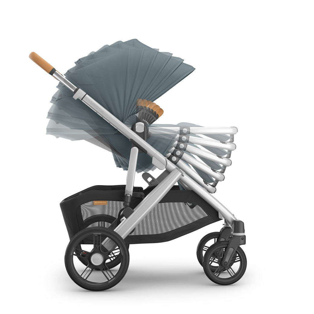 Vista V3 Stroller + Aria V2 Travel System