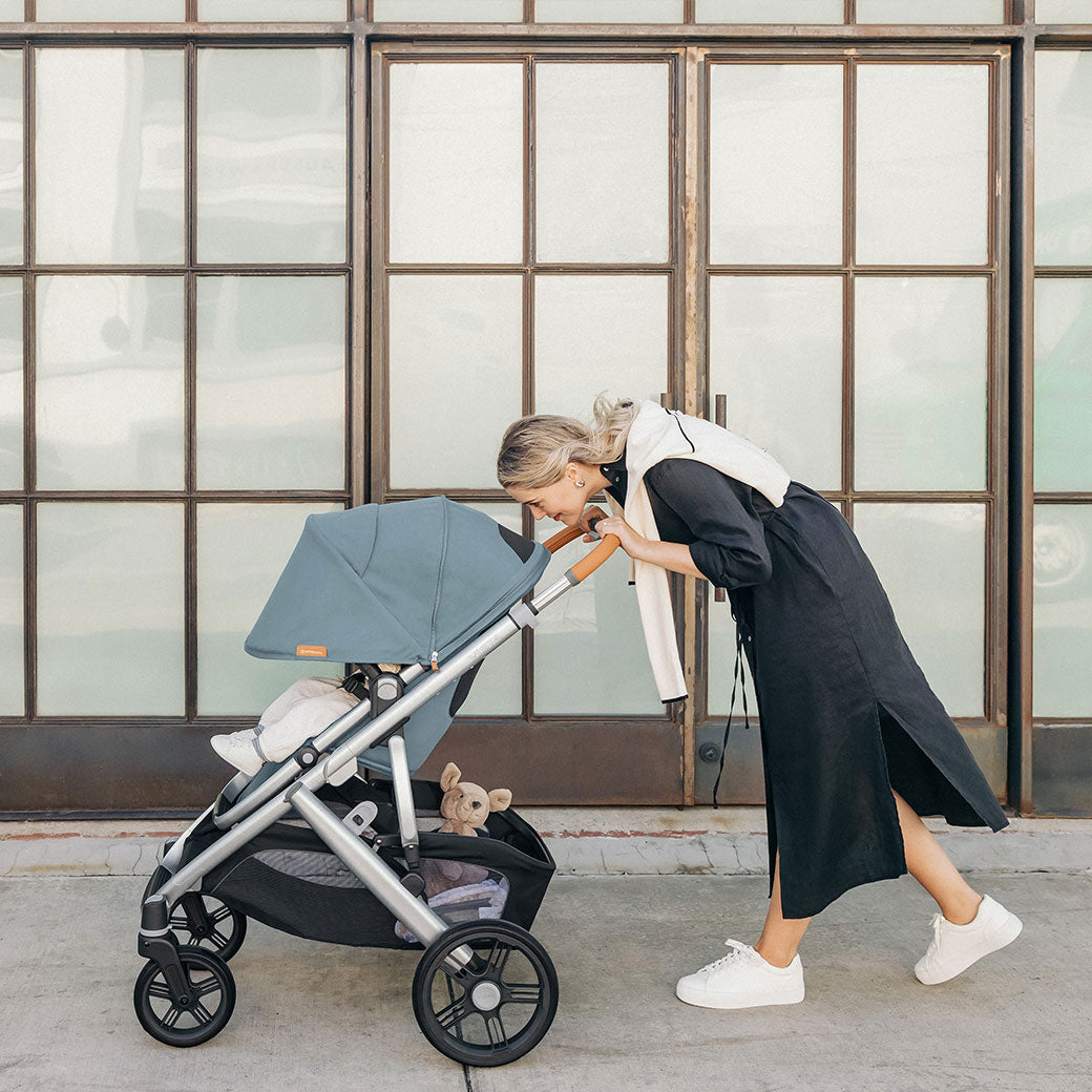 Vista V3 Stroller + PiggyBack Bundle