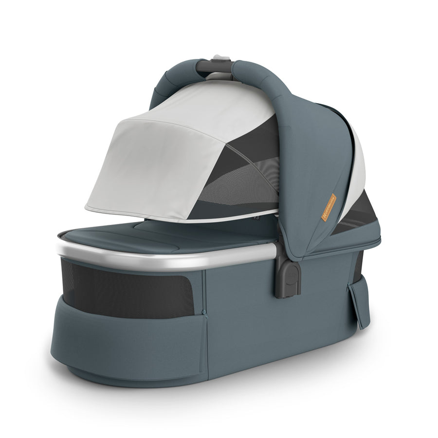 UPPAbaby Bassinet V3 - Greyson - Charcoal Mélange