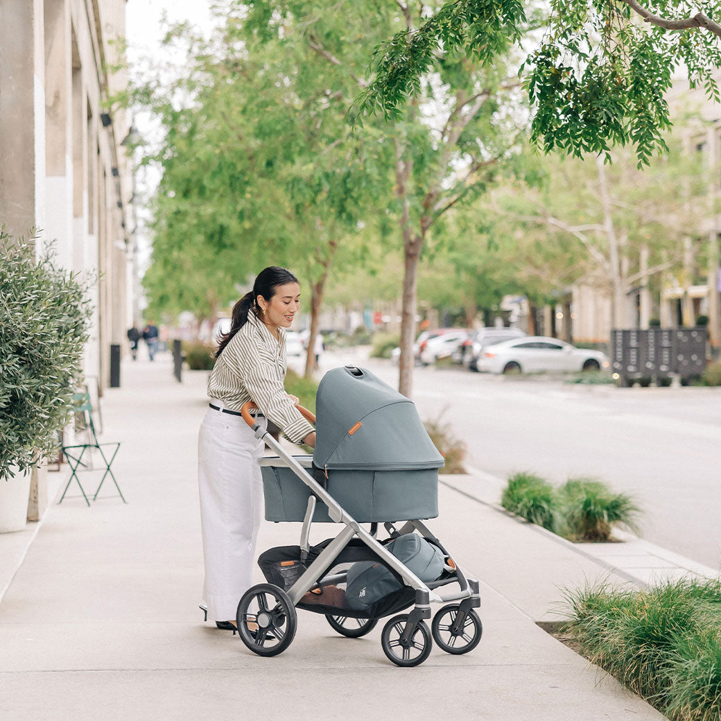 Vista V3 Stroller + PiggyBack Bundle