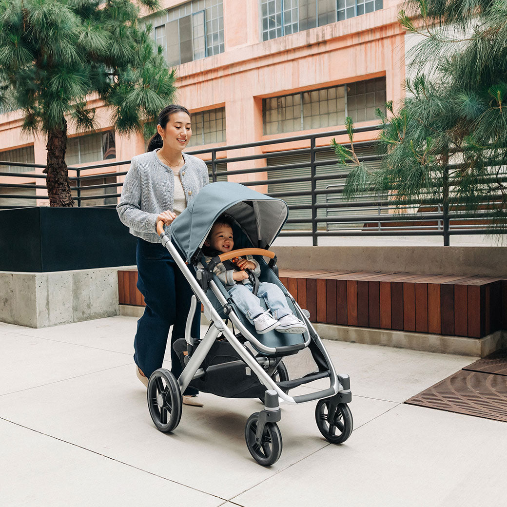 Vista V3 Stroller + MESA Series Travel System