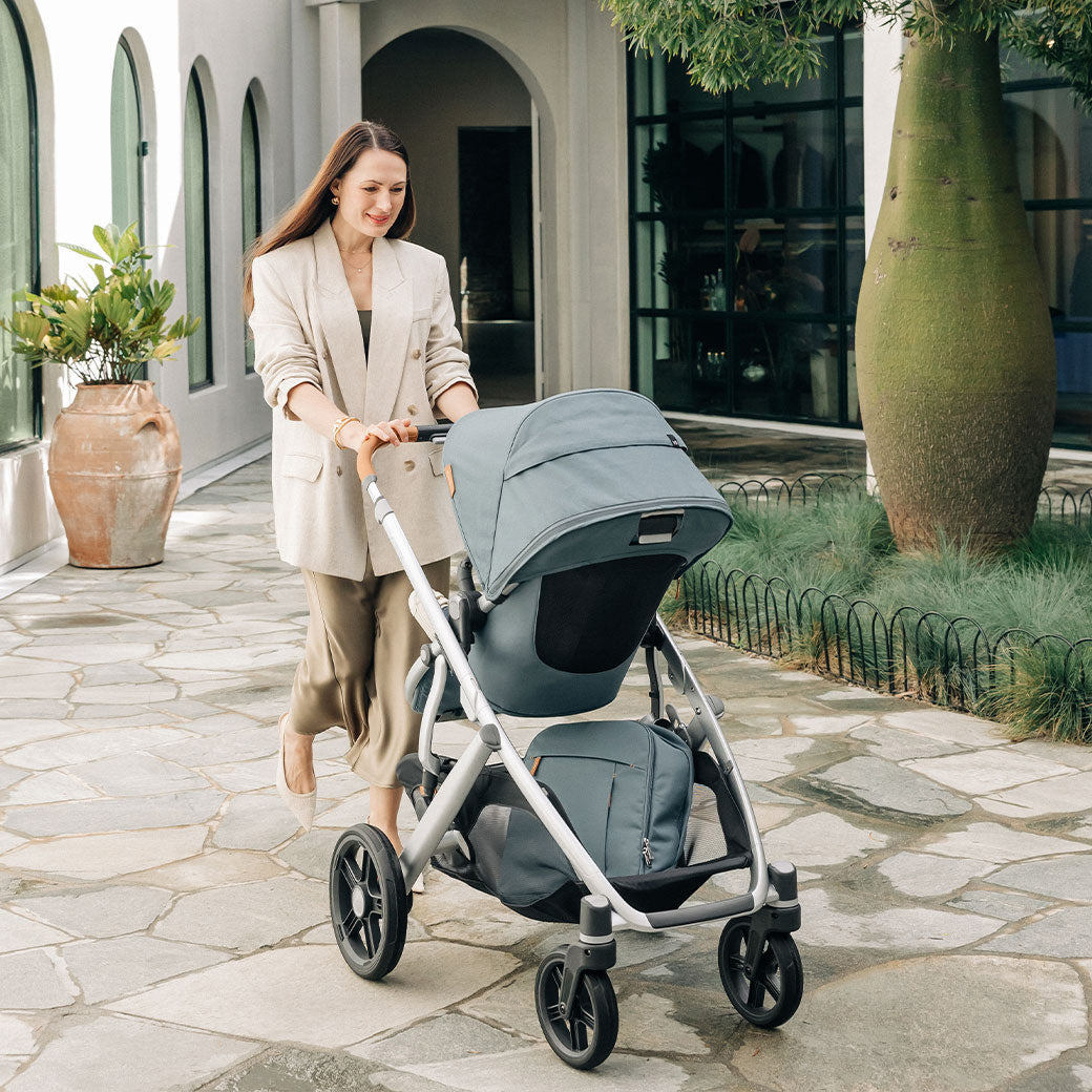 Vista V3 Stroller + MESA Series Travel System