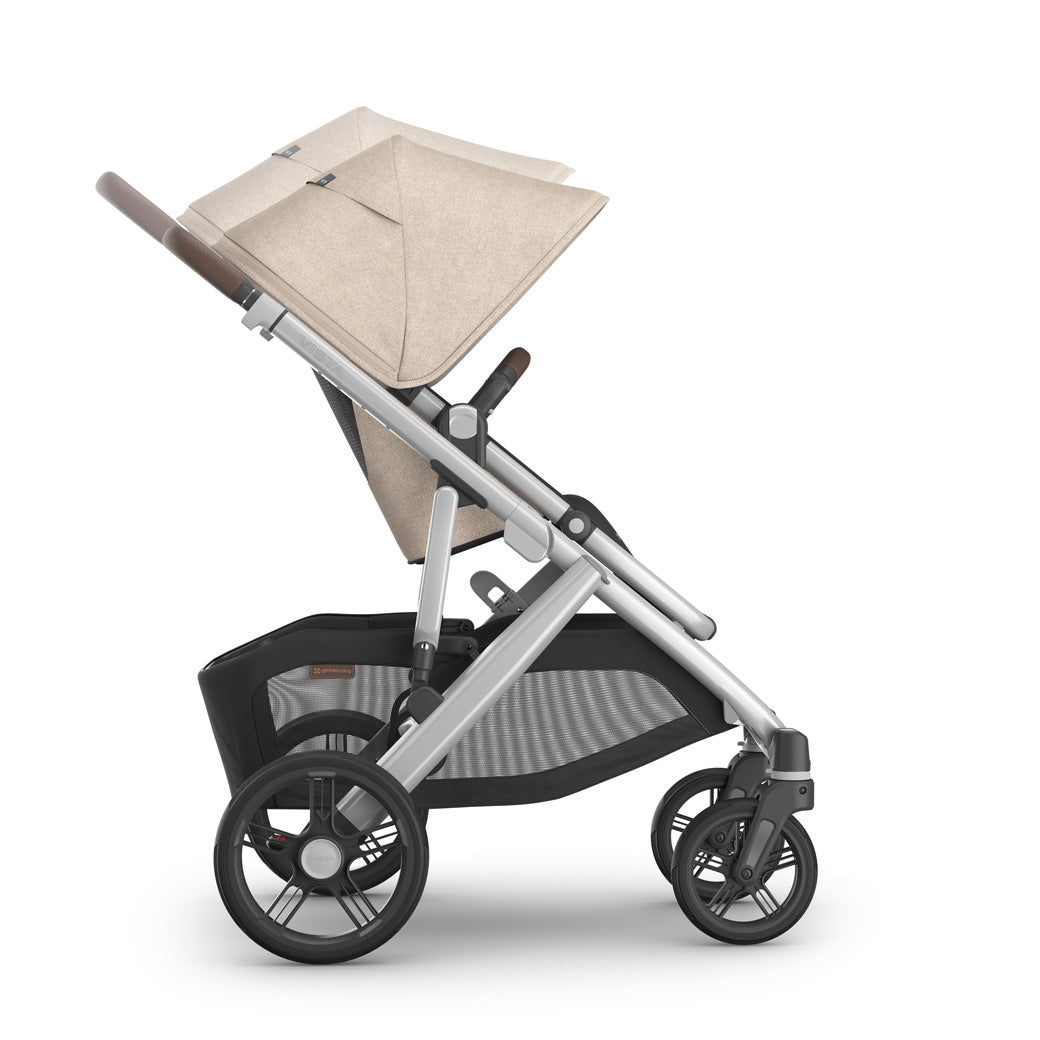 Vista V3 Stroller + Nuna PIPA Series Travel System