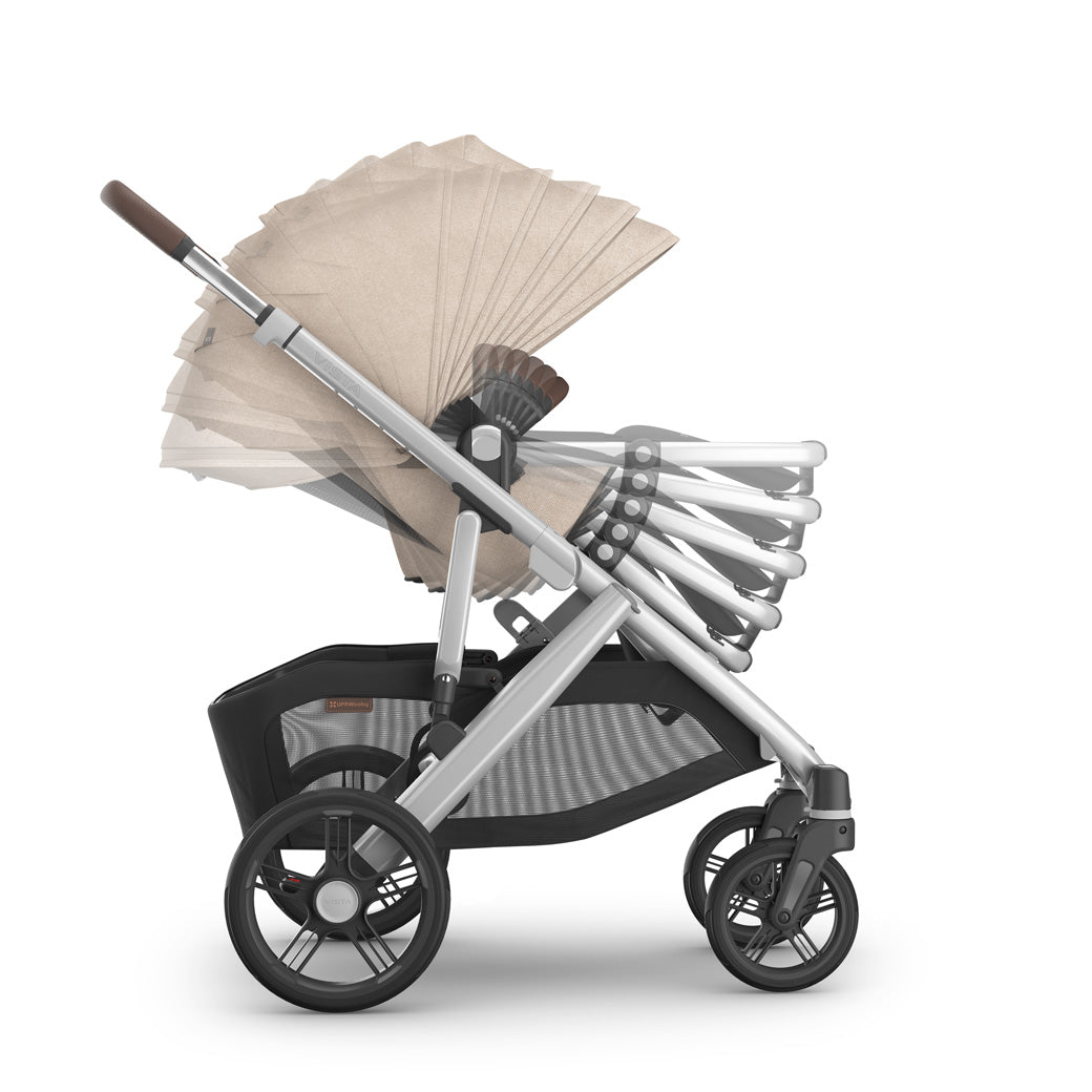Vista V3 Stroller + MESA Series Travel System
