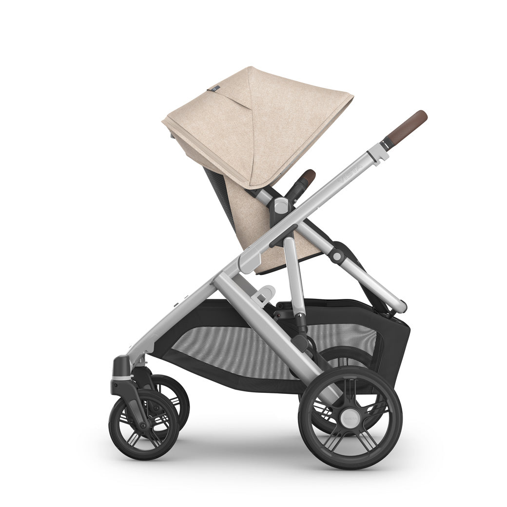 Vista V3 Stroller + Nuna PIPA Series Travel System