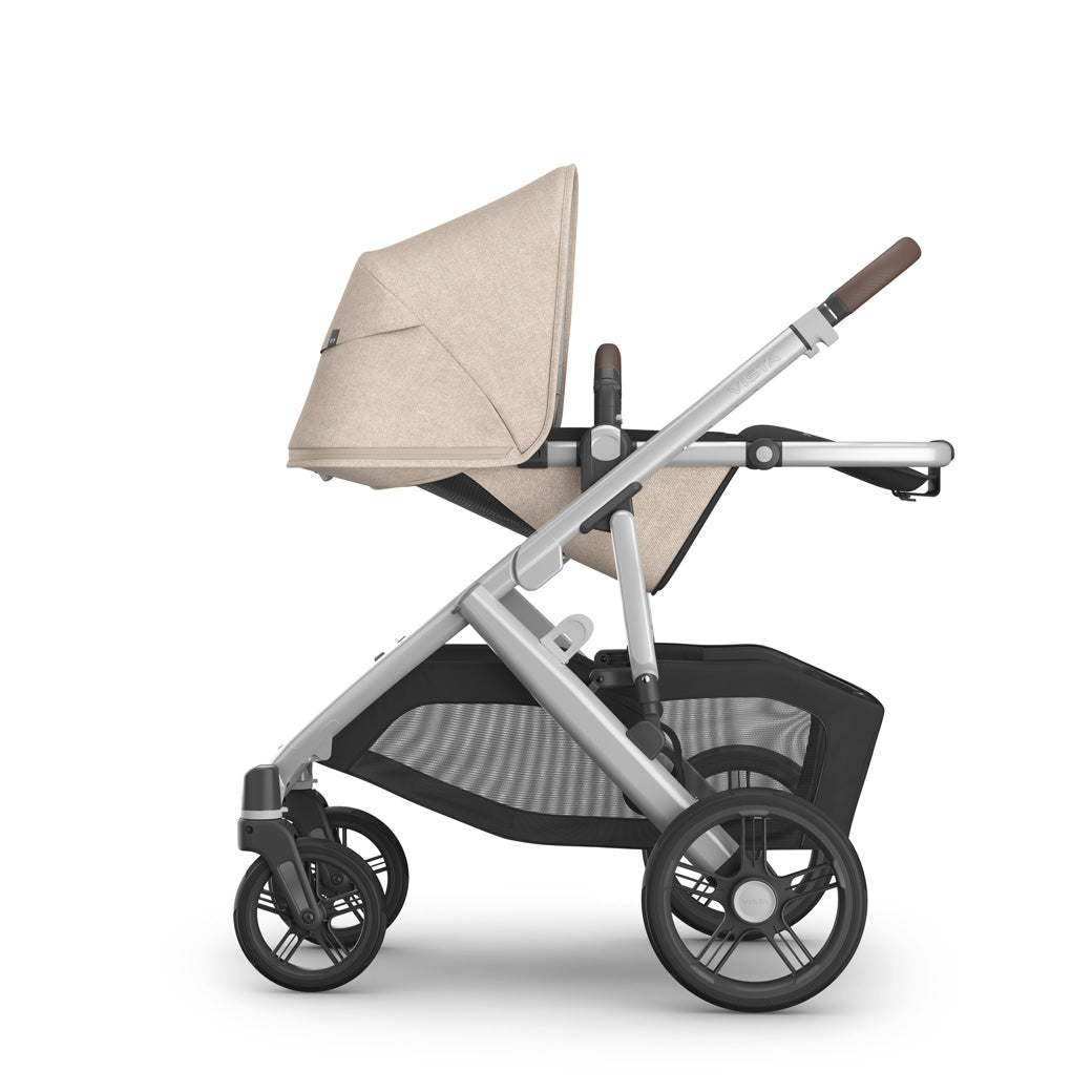 Vista V3 Stroller + Nuna PIPA Series Travel System