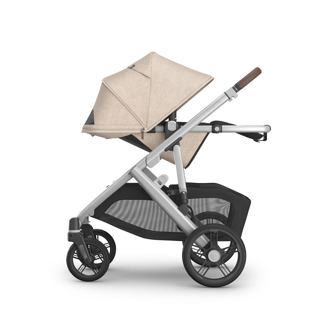 Vista V3 Stroller + Nuna PIPA Series Travel System