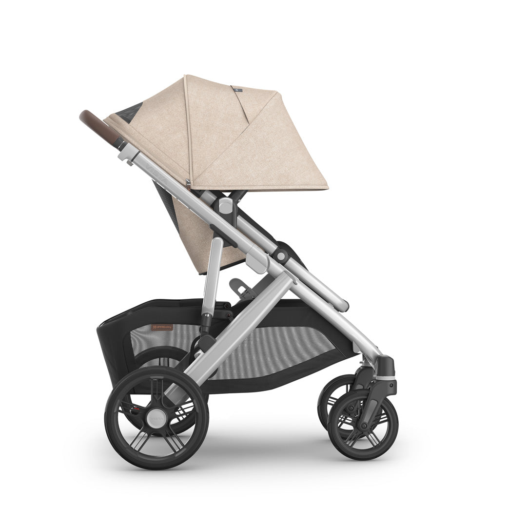 Vista V3 Stroller + Nuna PIPA Series Travel System