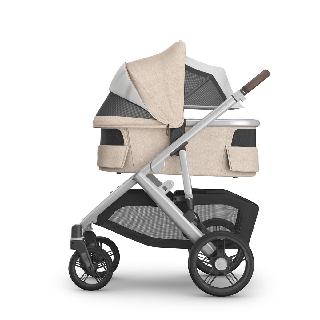Vista V3 Stroller + PiggyBack Bundle