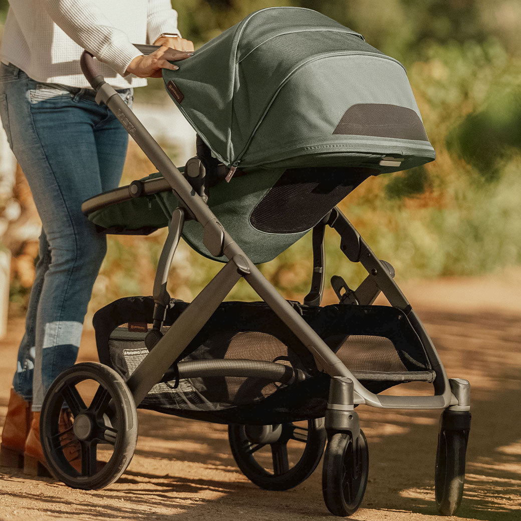 Vista V3 Stroller + Aria V2 Travel System