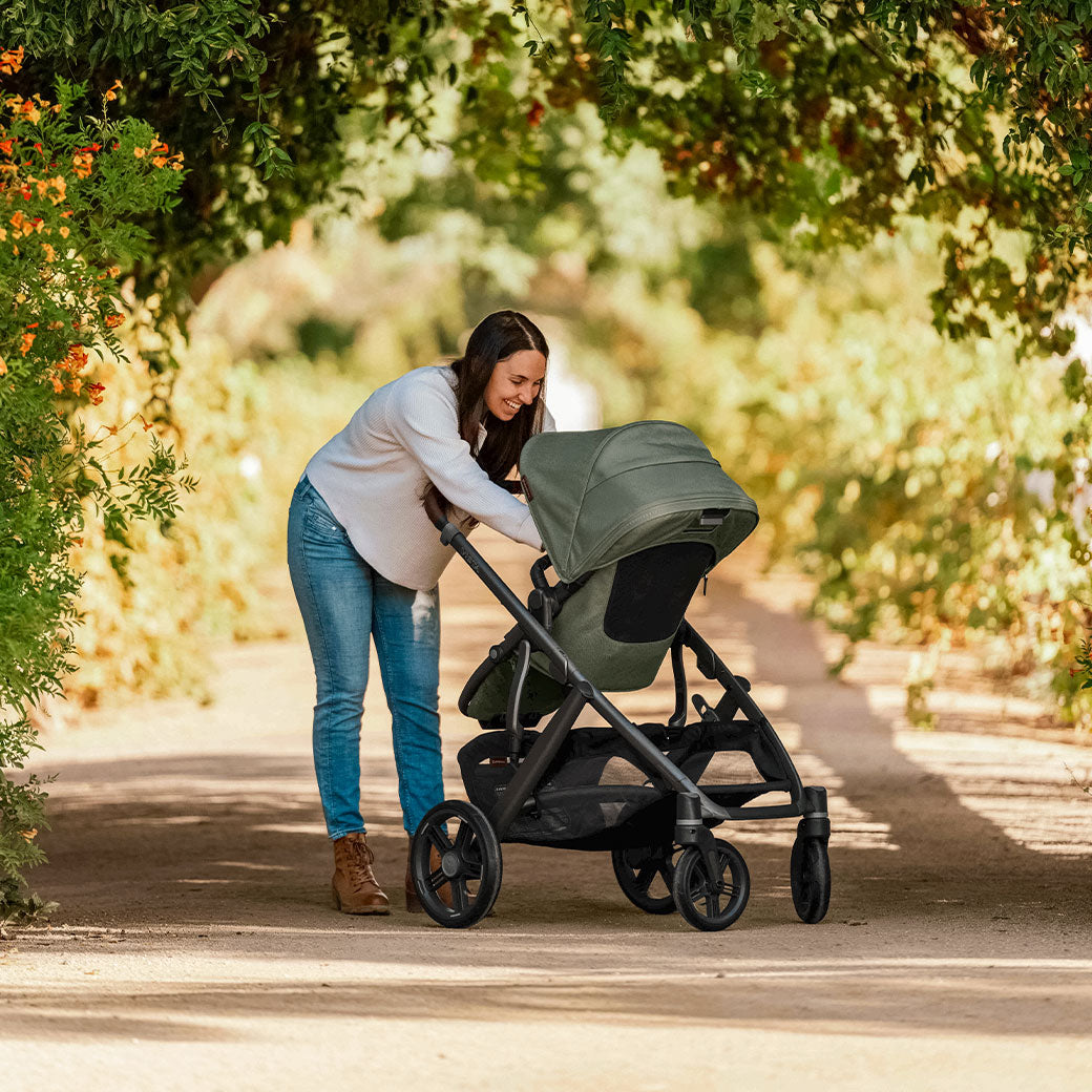 Vista V3 Stroller + Aria V2 Travel System