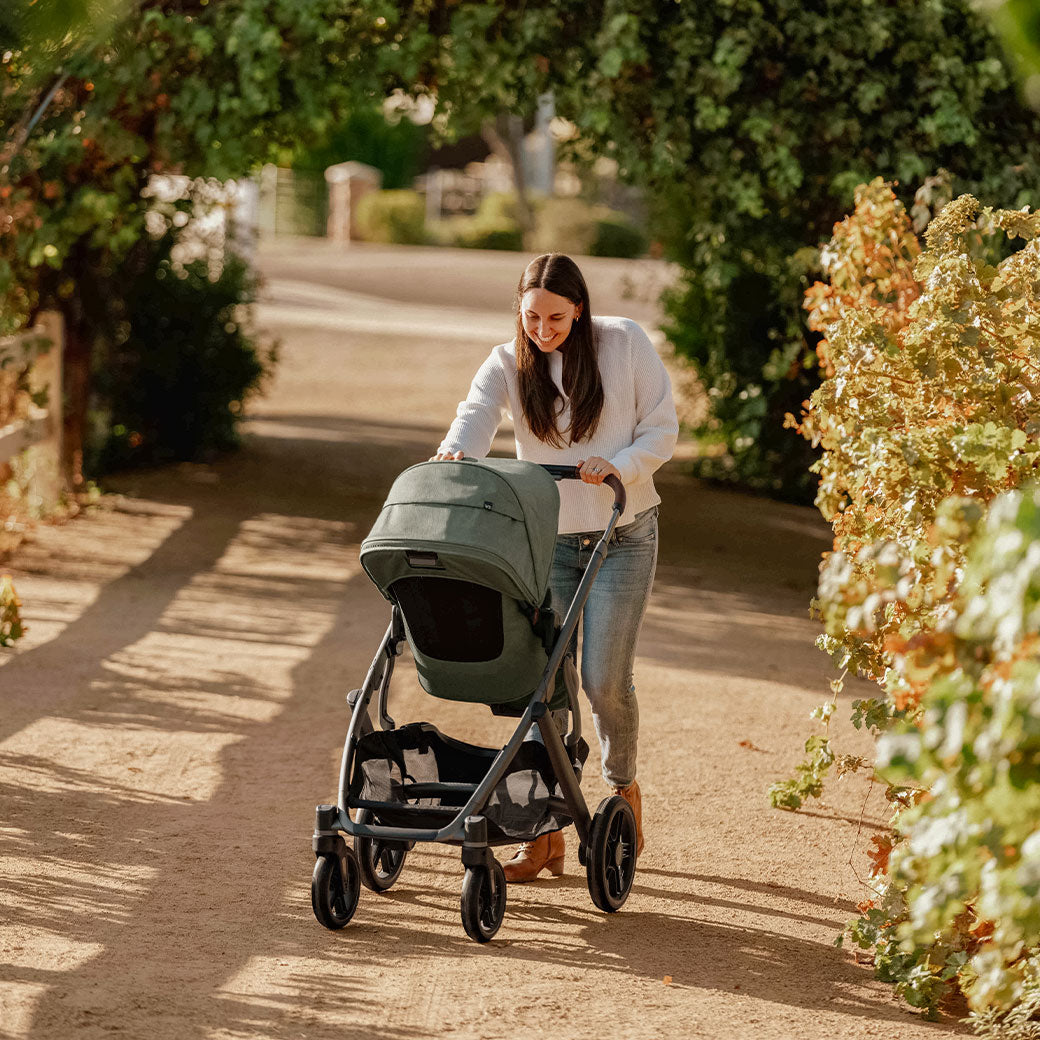 Vista V3 Stroller + Aria V2 Travel System