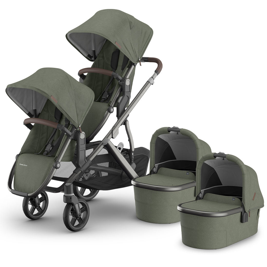 Vista V3 Double Stroller