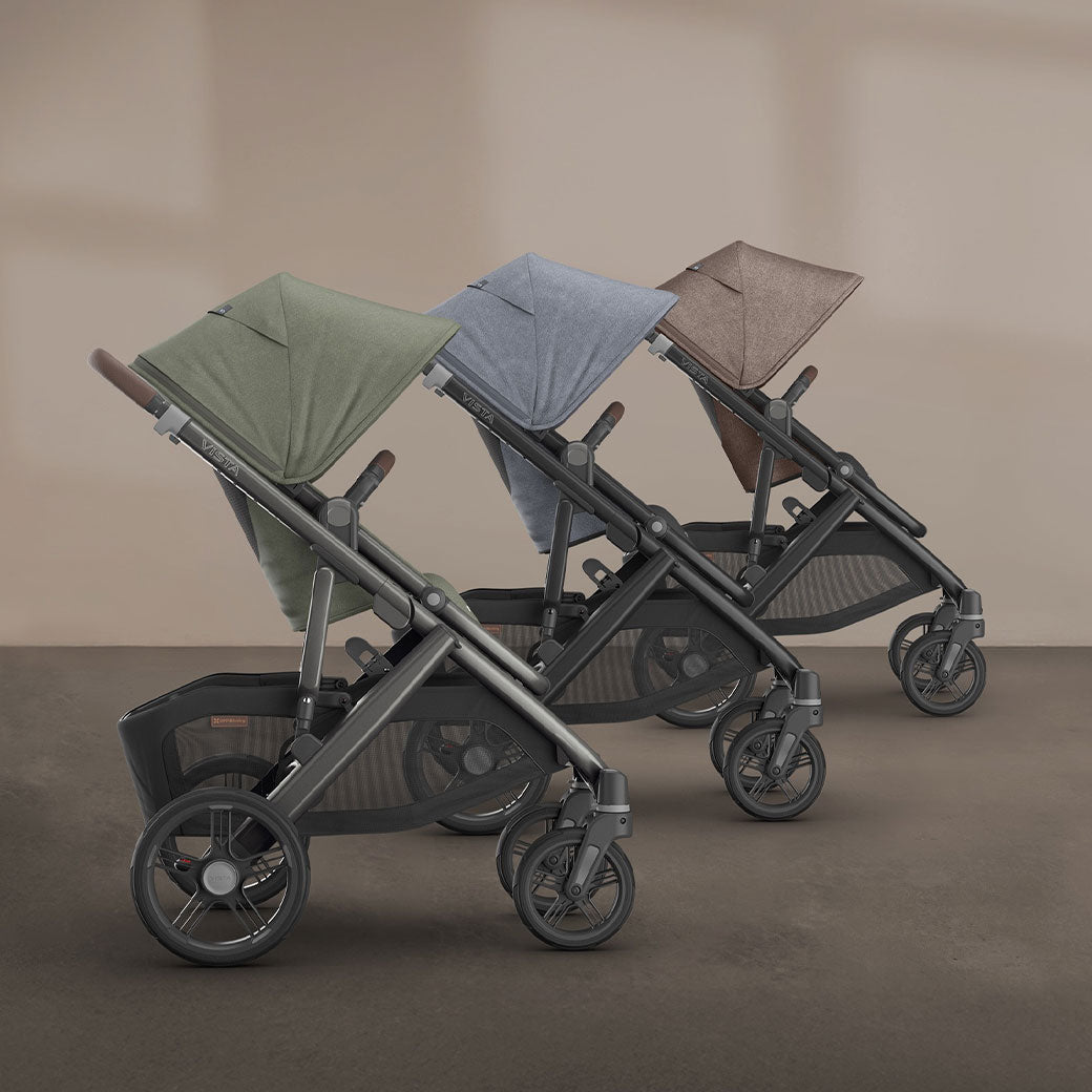 All-Terrain Vista V3 Stroller