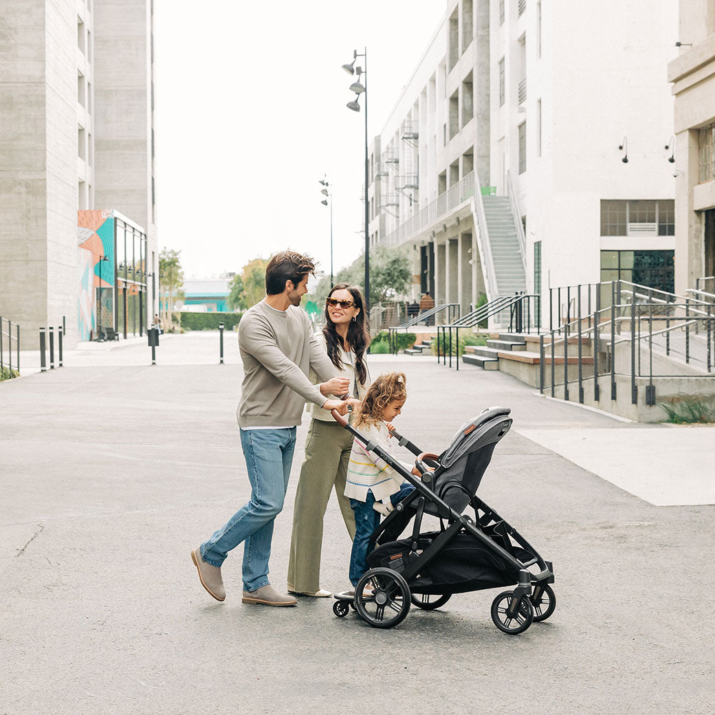 Vista V3 Stroller + PiggyBack Bundle