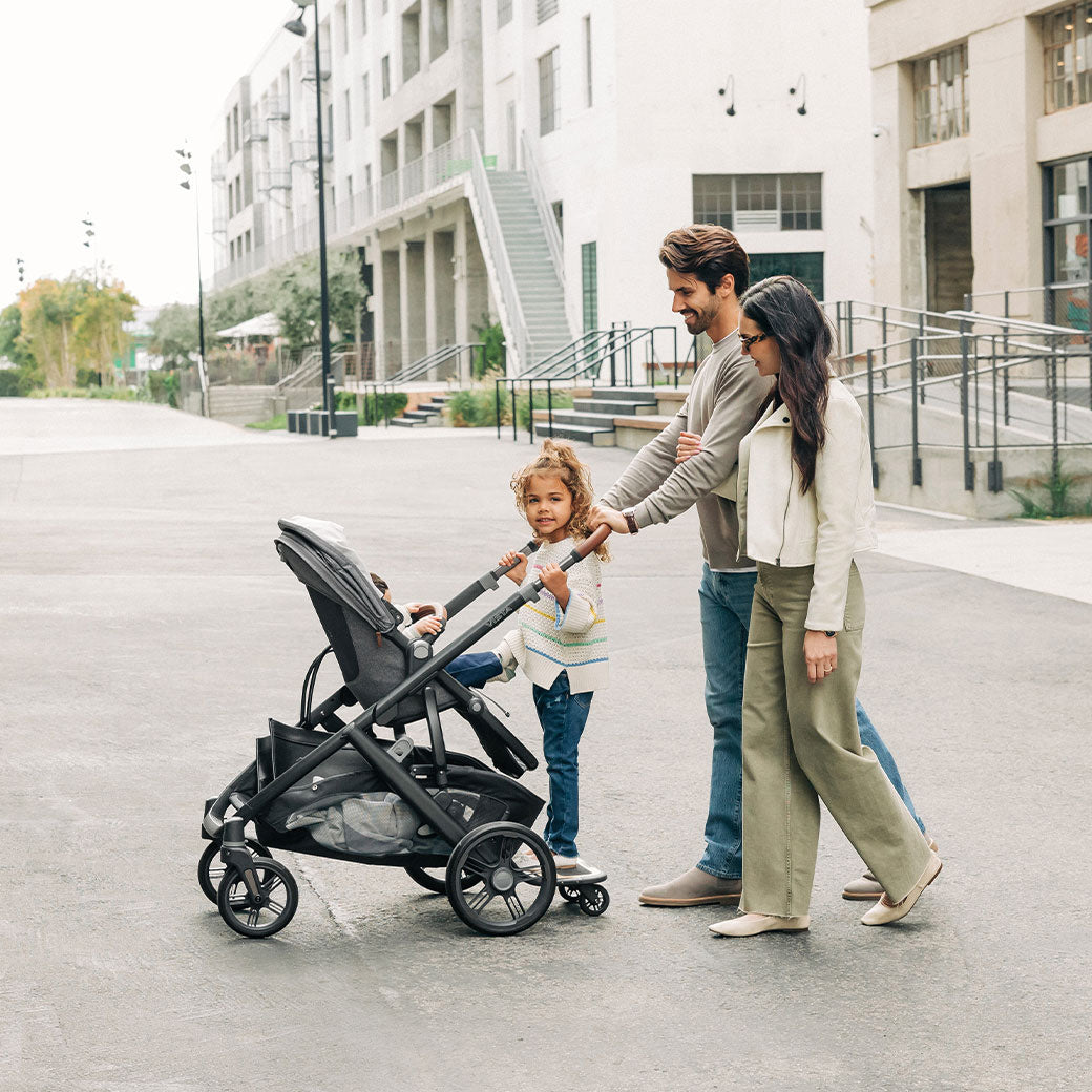 Vista V3 Stroller + MESA Series Travel System