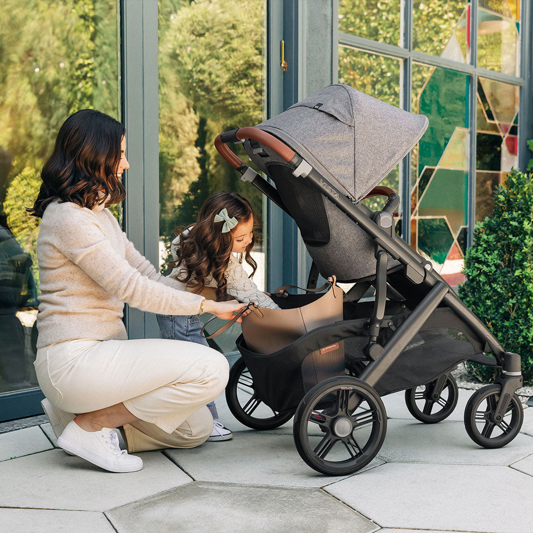 Vista V3 Stroller + Aria V2 Travel System