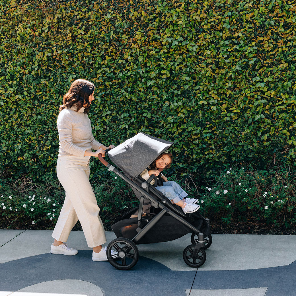 Vista V3 Stroller + Aria V2 Travel System