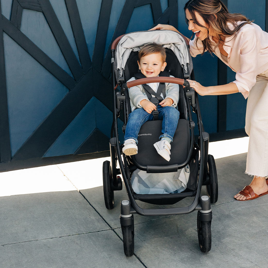 Vista V3 Stroller + PiggyBack Bundle