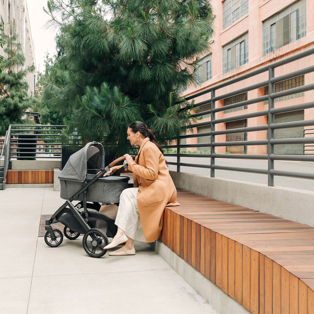 Vista V3 Stroller + Aria V2 Travel System