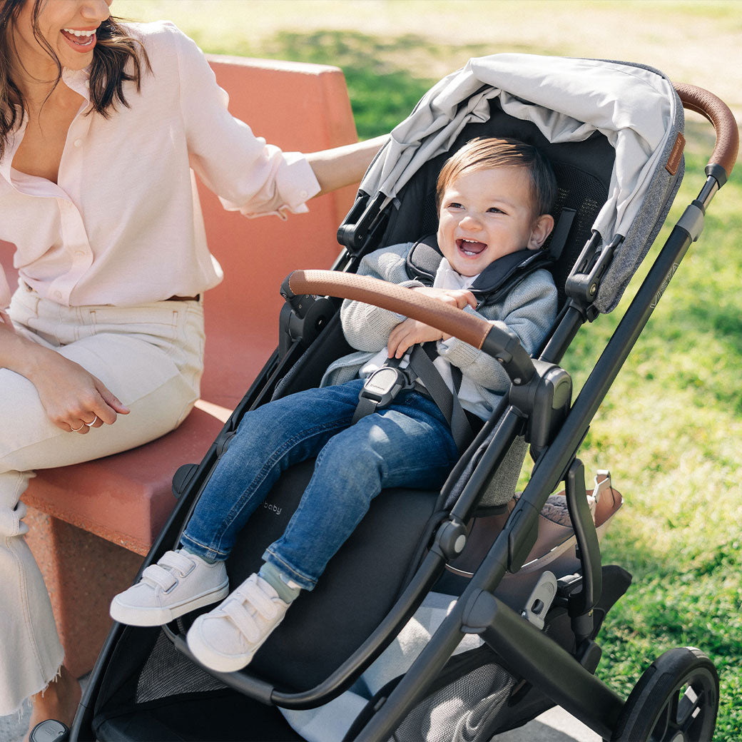 Vista V3 Stroller + PiggyBack Bundle