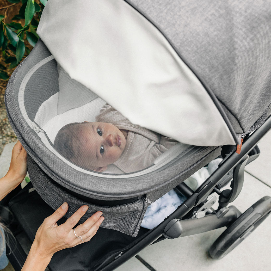 Vista V3 Stroller + PiggyBack Bundle