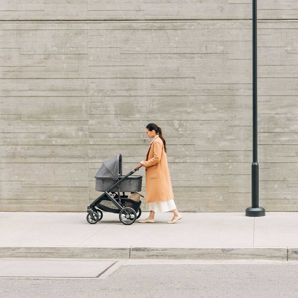 Vista V3 Stroller + PiggyBack Bundle