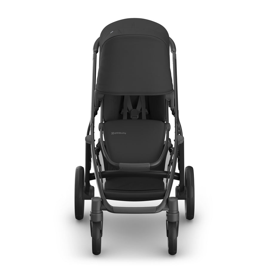 side by side double stroller infant car seat Valco Baby Duo Trend Double Stroller