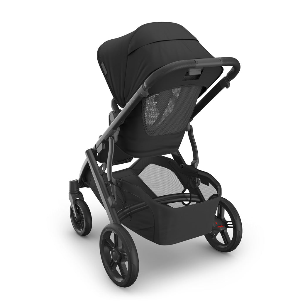 uppababy vista red stroller Uppababy Vista V3 + Bassinet Jake