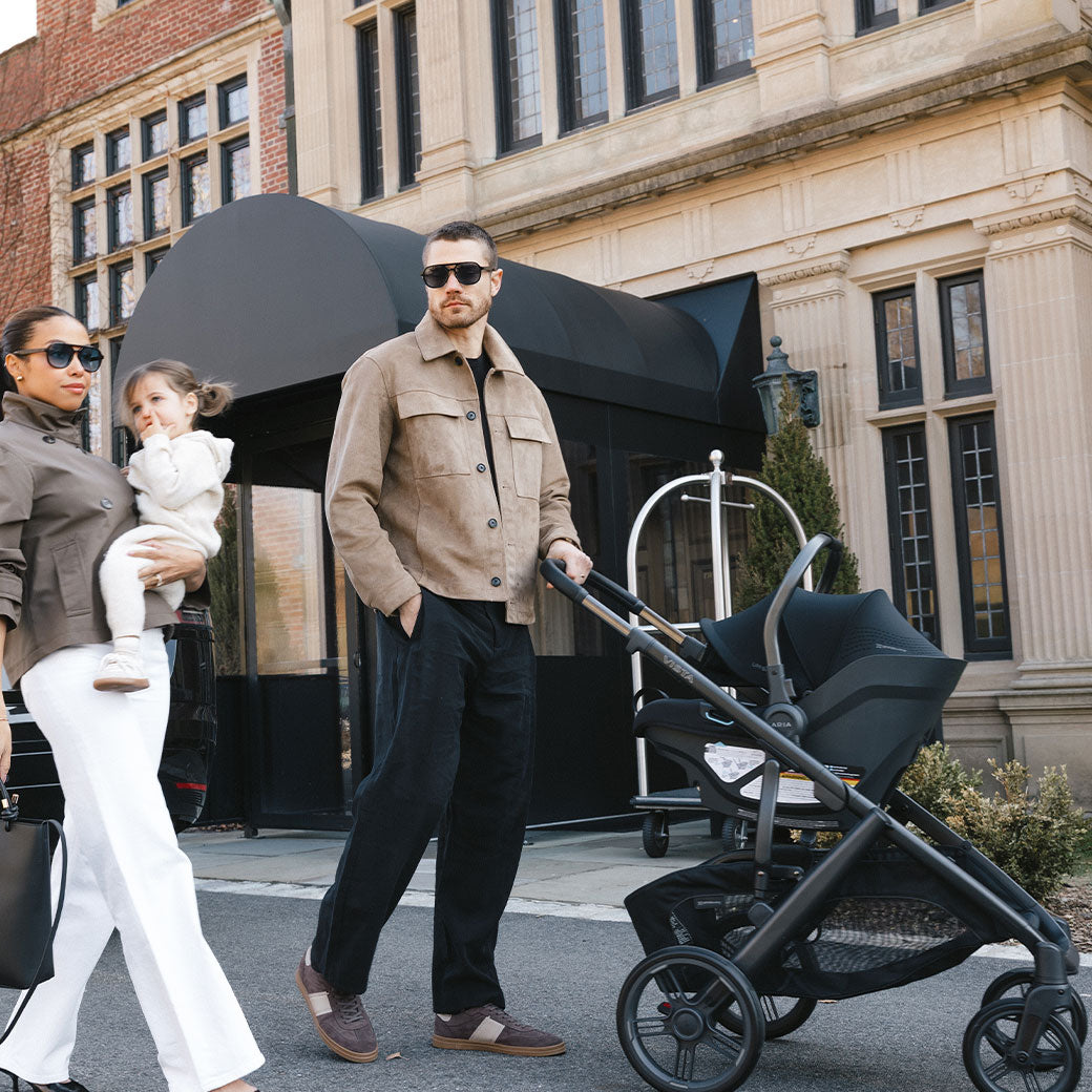 Vista V3 Stroller + Aria V2 Travel System