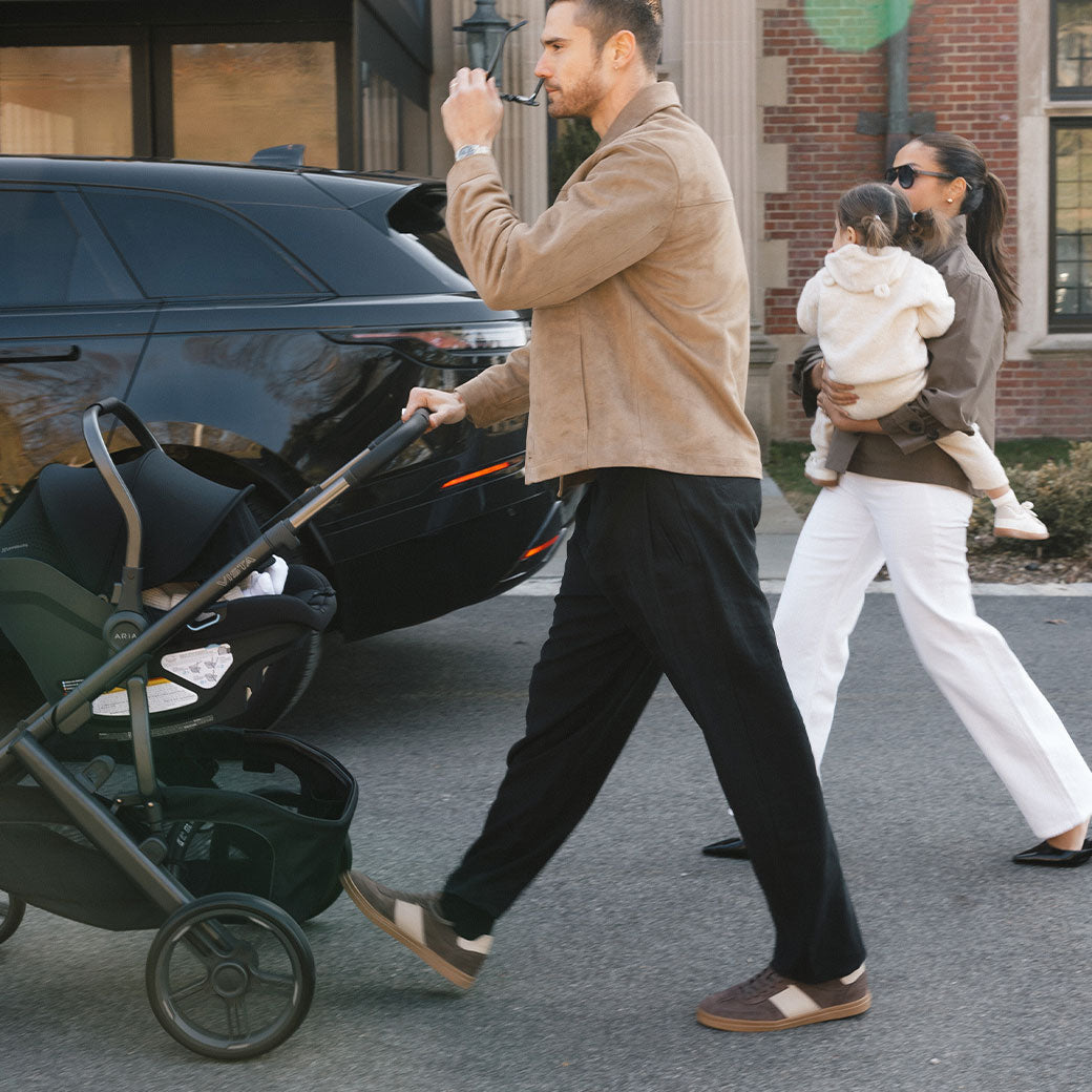 Vista V3 Stroller + Aria V2 Travel System