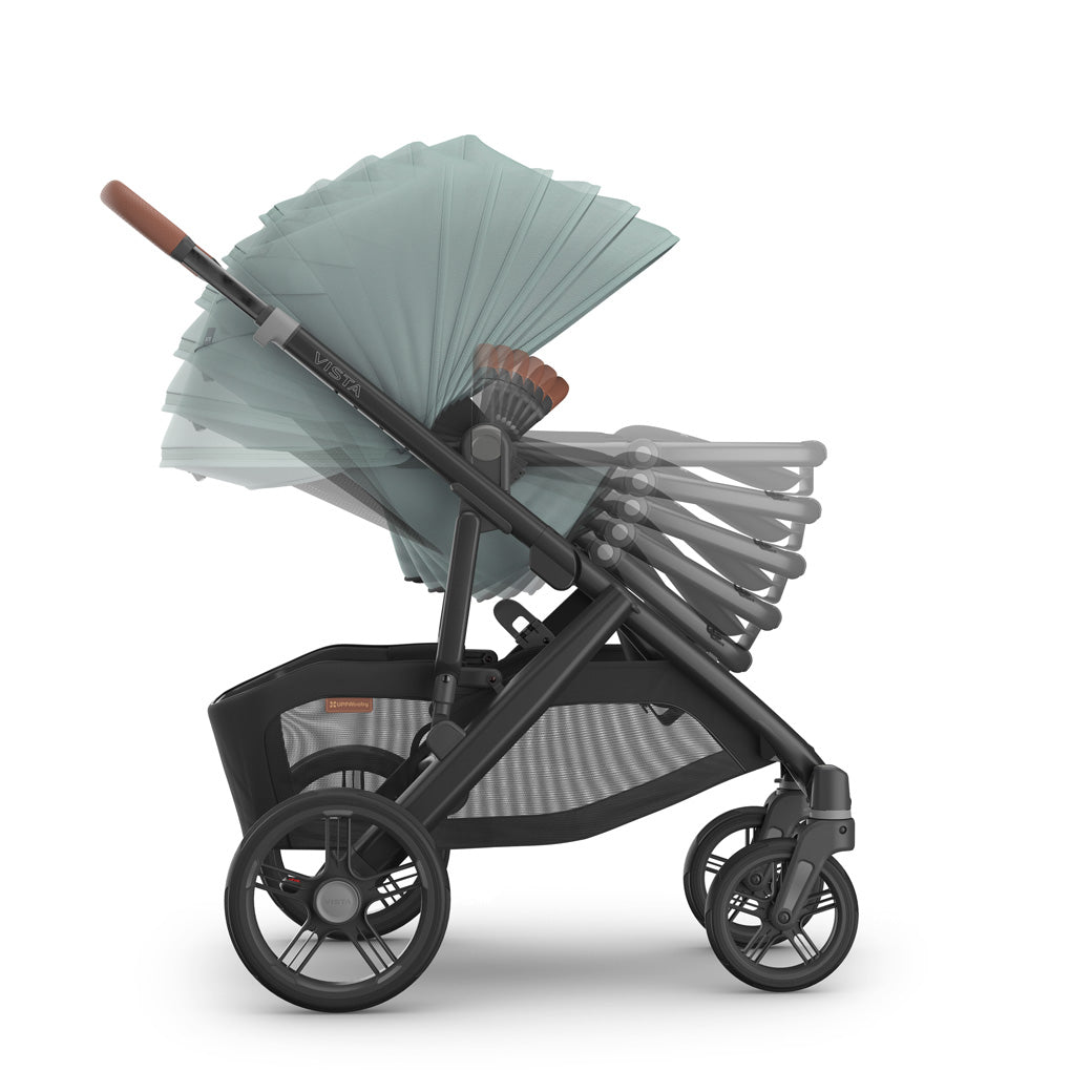 Vista V3 Stroller + PiggyBack Bundle