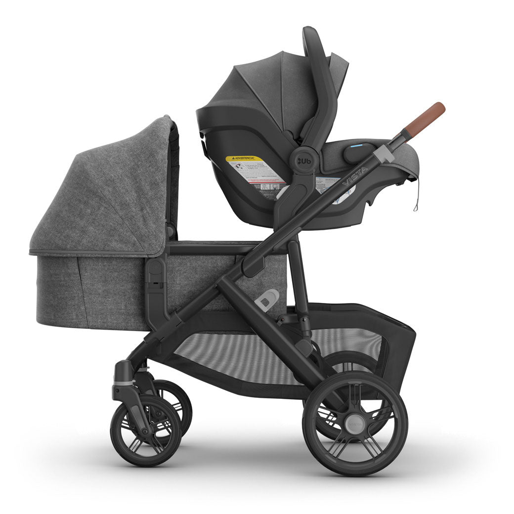 Vista V3 Stroller + MESA Series Travel System