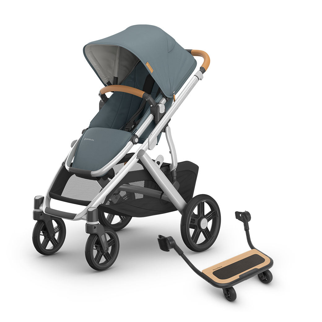 Vista V3 Stroller + PiggyBack Bundle