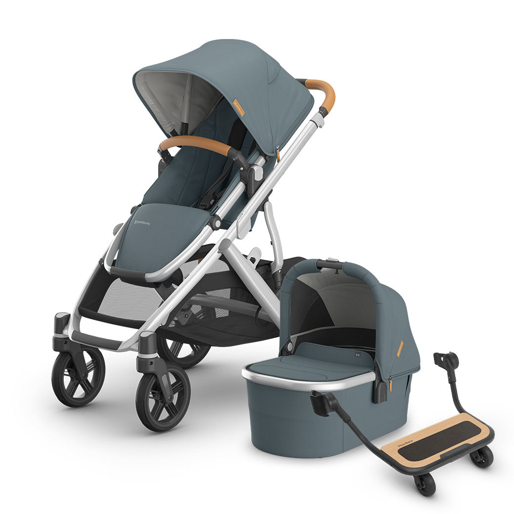Vista V3 Stroller + PiggyBack Bundle