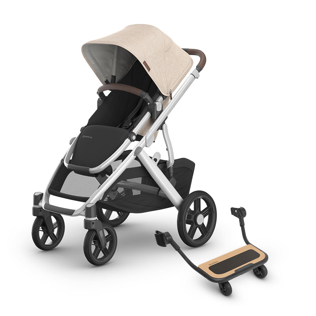 Vista V3 Stroller + PiggyBack Bundle