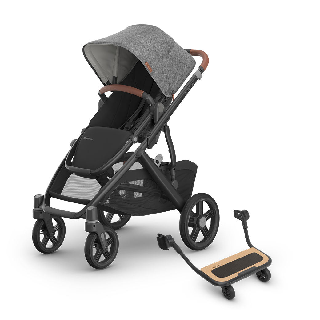 Vista V3 Stroller + PiggyBack Bundle