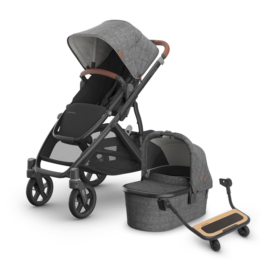Vista V3 Stroller + PiggyBack Bundle