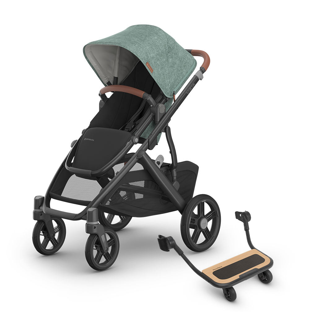 Vista V3 Stroller + PiggyBack Bundle