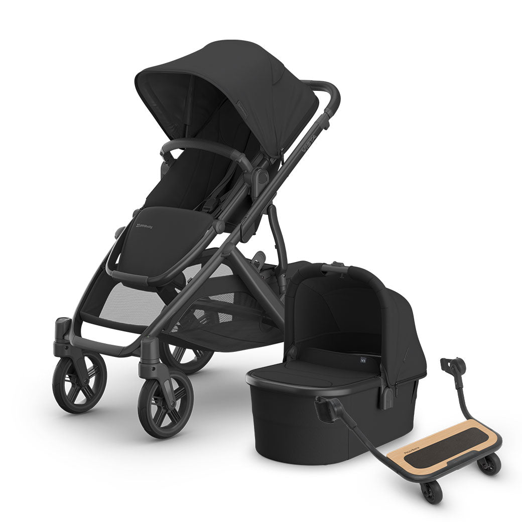 Vista V3 Stroller + PiggyBack Bundle