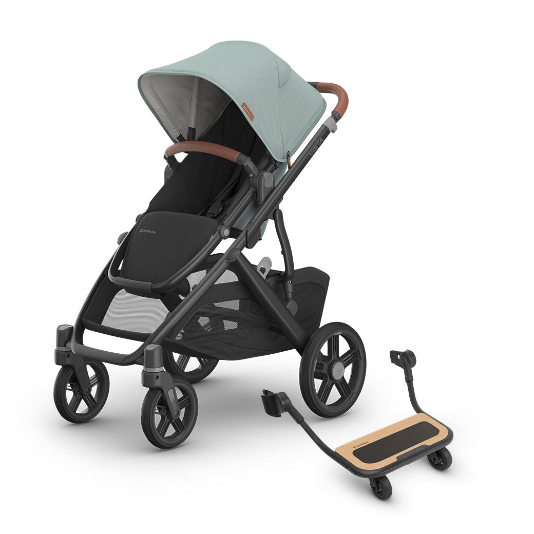 Vista V3 Stroller + PiggyBack Bundle