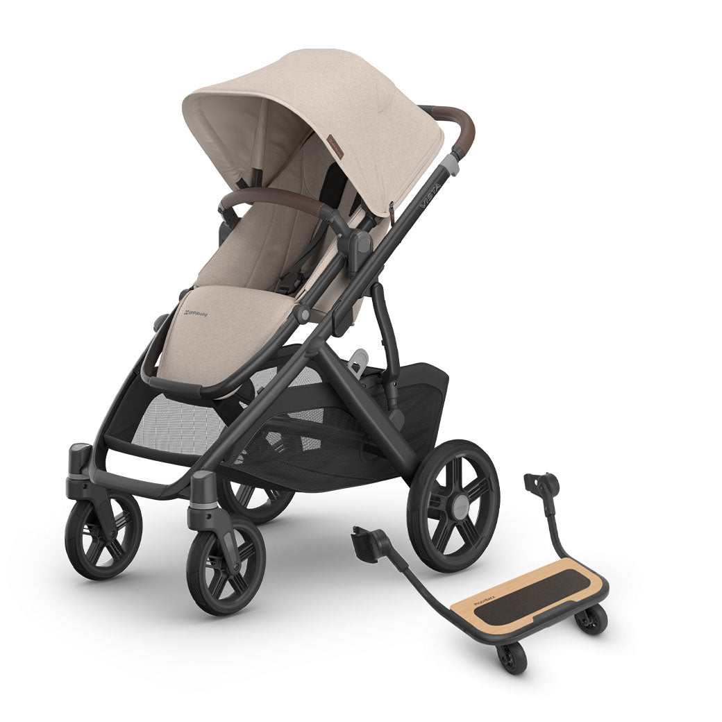 Vista V3 Stroller + PiggyBack Bundle