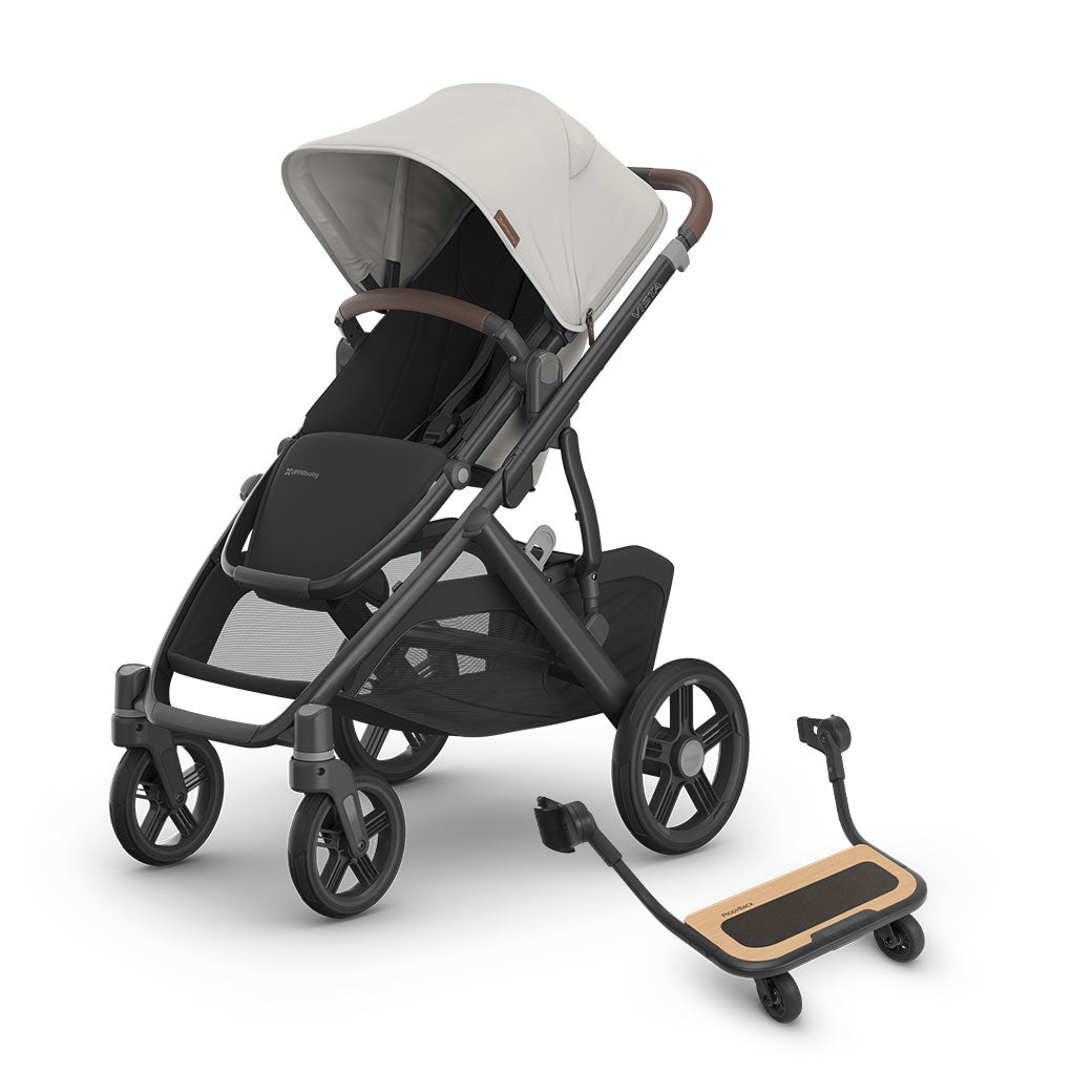 Vista V3 Stroller + PiggyBack Bundle