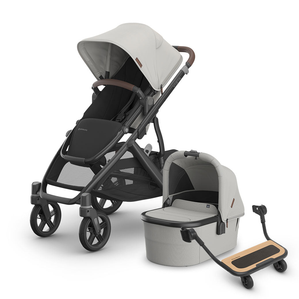 Vista V3 Stroller + PiggyBack Bundle