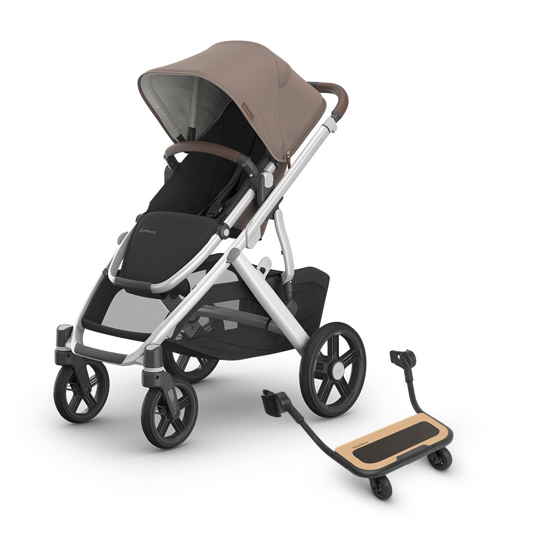 Vista V3 Stroller + PiggyBack Bundle